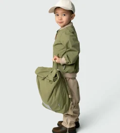 Mini A Ture Sommerjakke - Villum Bomber - Aloe Green