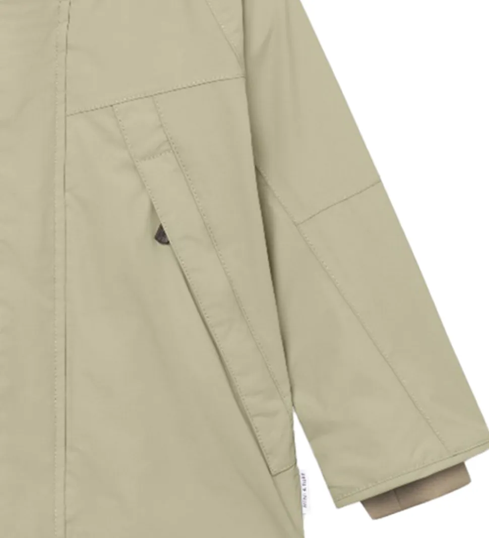 Mini A Ture Sommerjakke - MatValon - Elm Green