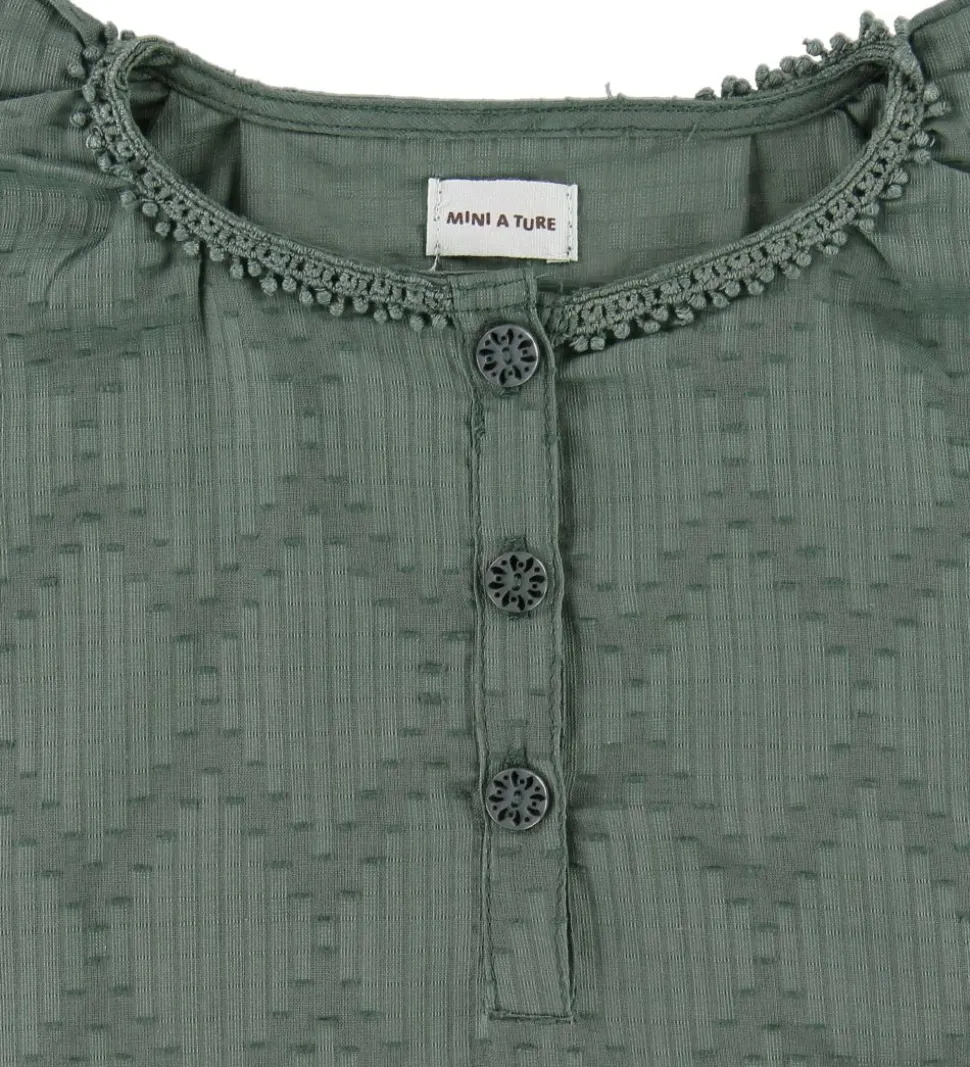 Mini A Ture Top - Brith - Green Bay