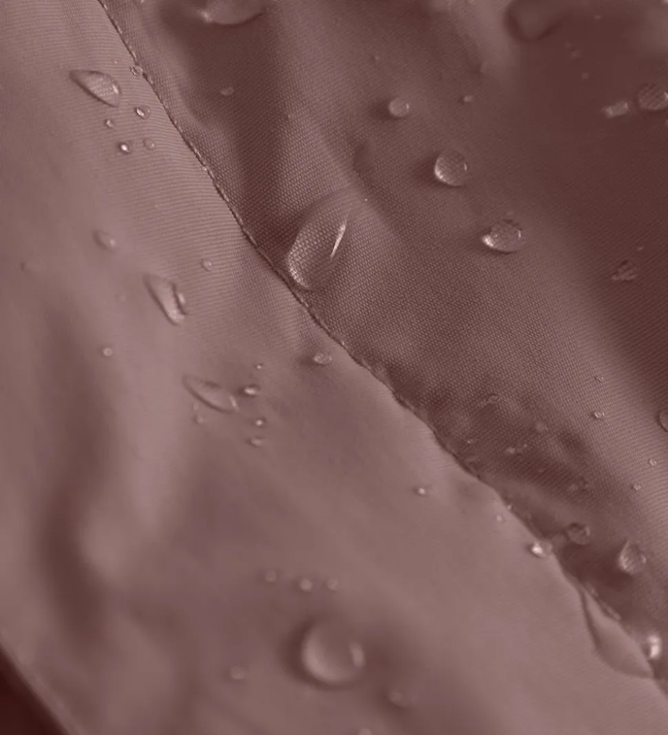 Mini A Ture Vinterjakke - MatBaby Wen Fleece Anorak - Peppercorn