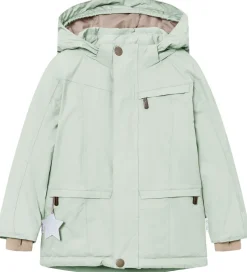 Mini A Ture Vinterjakke - MatVestyn - Puritan Grey