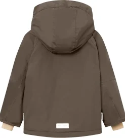 Mini A Ture Vinterjakke - MatValonso - Tarmac Green