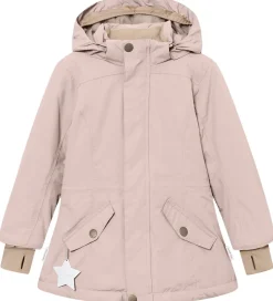 Mini A Ture Vinterjakke - MatVelaja - Cloudy Rose