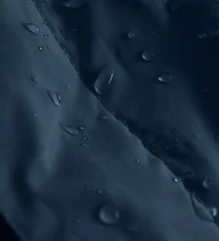 Mini A Ture Vinterjakke - MatBaby Wen Fleece Anorak - Outer Spac