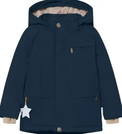 Mini A Ture Vinterjakke - MatVestyn - Outer Space