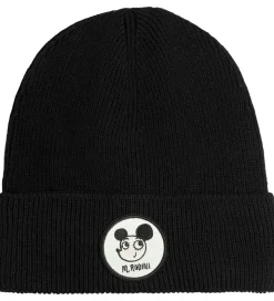 Mini Rodini Hue - Strik - Sort