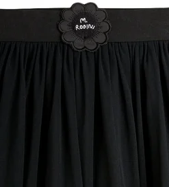 Mini Rodini Nederdel - Tulle - Sort