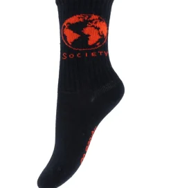 Mini Rodini Strømper - 2-pak - Society - Blå