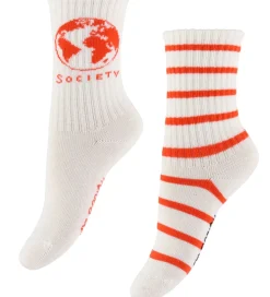 Mini Rodini Strømper - 7-pak - Doggie - Multi