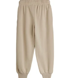 Mini Rodini Sweatpants - Doggies - Beige