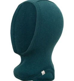 Minimalisma Elefanthue - 1-lags - Rib - Uld - Alephant - Ocean