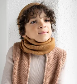 Minimalisma Tube - Argir - Uld - Golden Wheat