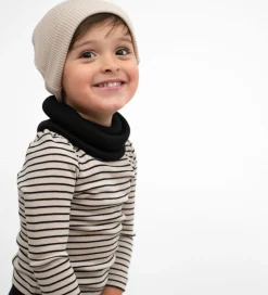 Minimalisma Tube - Birk - Silke/Bomuld - Sort