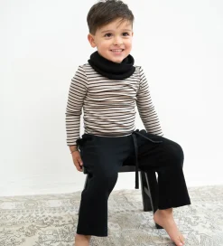 Minimalisma Tube - Birk - Silke/Bomuld - Sort