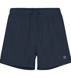 Minymo Badeshorts - Blue Nights