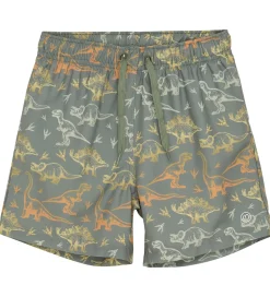 Minymo Badeshorts - Sea Spray