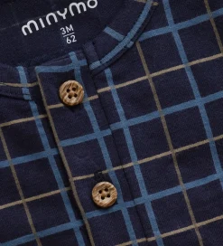 Minymo Body l/æ - AOP - Parisian Night