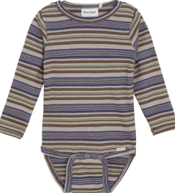 Minymo Body l/æ - Rib - Parisian Night