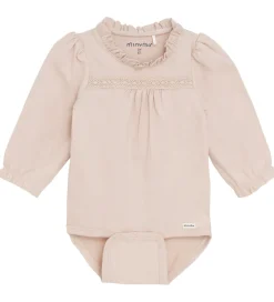 Minymo Body l/æ - Smoke Gray