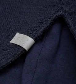 Minymo Elefanthue - Uld/Akryl - 2-Lags - Balaclava - Parisian Ni