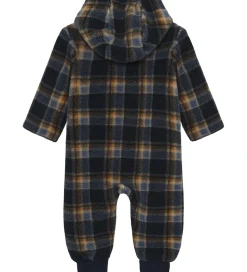 Minymo Fleecedragt - Parisian Night m Tern