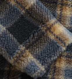 Minymo Fleecejakke - Parisian Night m. Tern