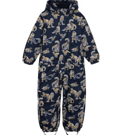 Minymo Flyverdragt - AOP - Medal Bronze