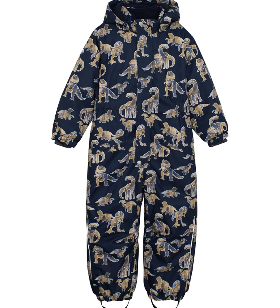 Minymo Flyverdragt - AOP - Medal Bronze