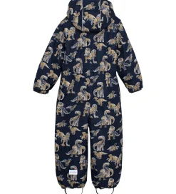 Minymo Flyverdragt - AOP - Medal Bronze