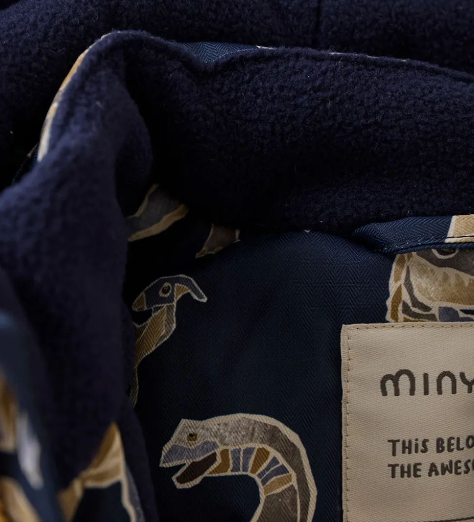 Minymo Flyverdragt - AOP - Medal Bronze