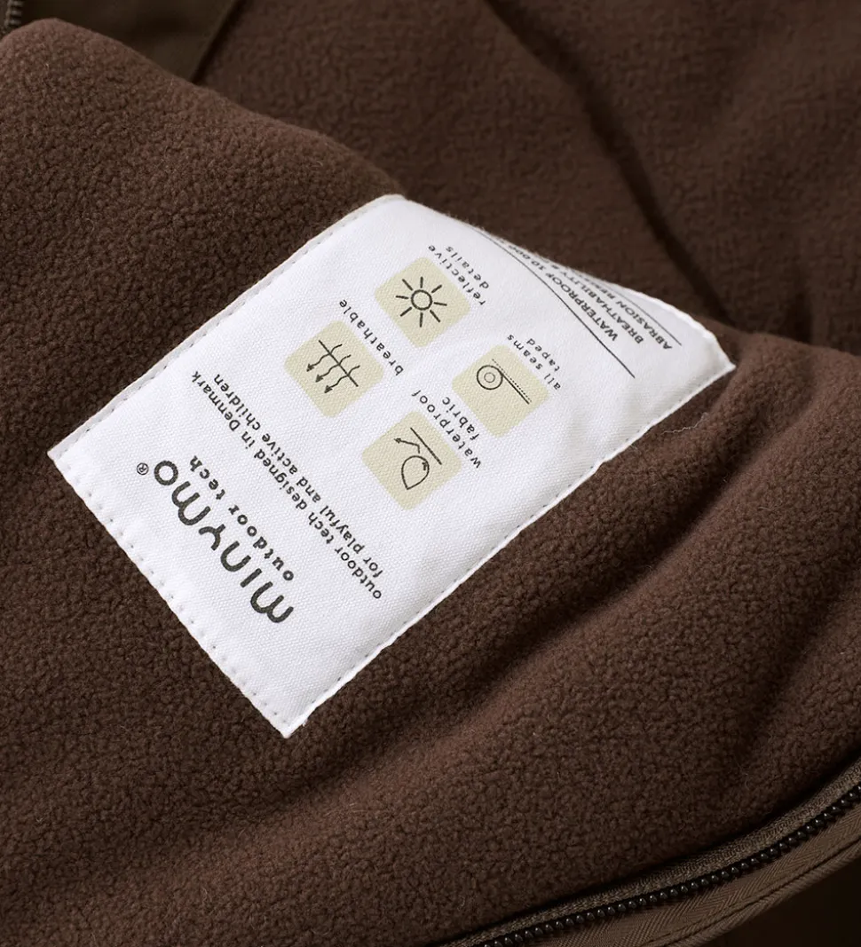 Minymo Flyverdragt - Bracken