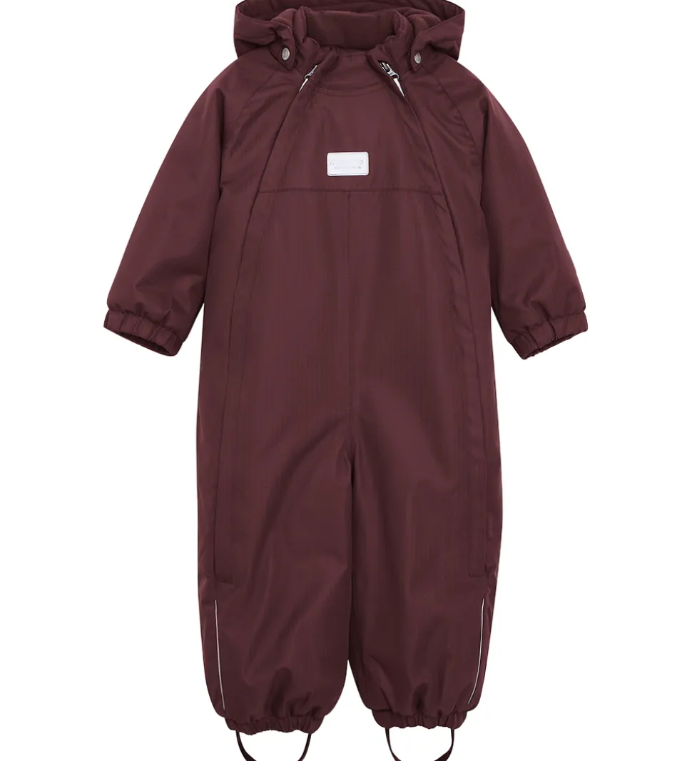 Minymo Flyverdragt - Catawba Grape