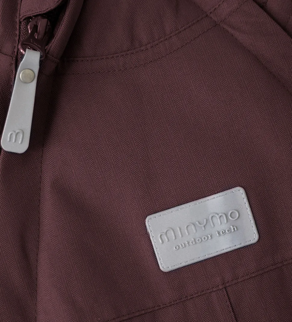 Minymo Flyverdragt - Catawba Grape