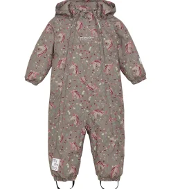 Minymo Flyverdragt - Roasted Cashew