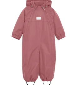 Minymo Flyverdragt - Withered Rose