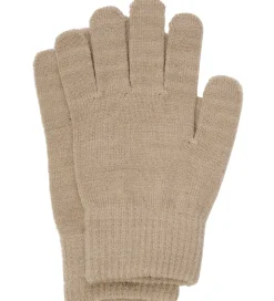 Minymo Handsker - 3-pak - Uld - Caribou