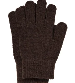 Minymo Handsker - 3-pak - Uld - Parisian Night