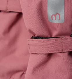 Minymo Handsker m. Fleece - Withered Rose