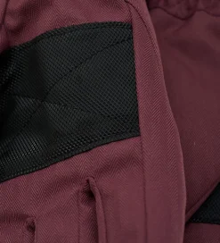 Minymo Hansker m. Fleece - Catawba Grape