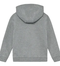 Minymo Hættetrøje - Pokémon - Gråmeleret