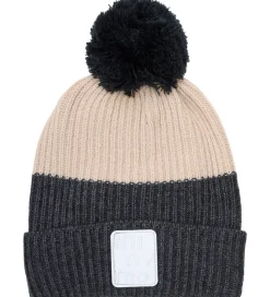 Minymo Hue m. Fleece - Uld/Akryl - Tap Shoe m. Kvast