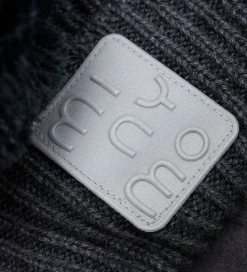 Minymo Hue m. Fleece - Uld/Akryl - Tap Shoe m. Kvast