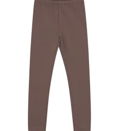 Minymo Leggings - Chocolate Chip