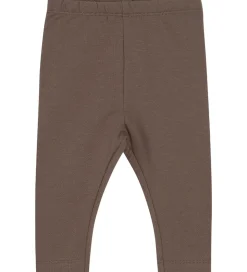 Minymo Leggings - Chocolate Chip