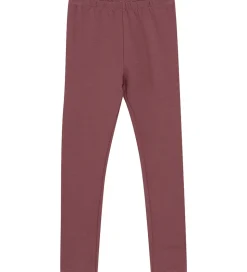 Minymo Leggings - Rose Brown