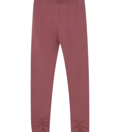 Minymo Leggings - Rose Brown