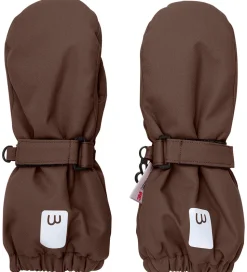 Minymo Luffer m. Fleece - Bracken