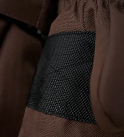 Minymo Luffer m. Fleece - Bracken