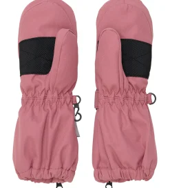 Minymo Luffer m. Fleece - Withered Rose