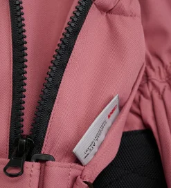 Minymo Luffer m. Fleece - Withered Rose